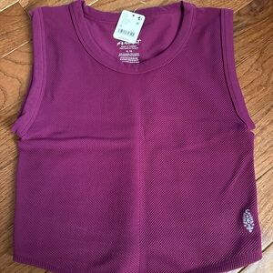 Free People Sleeveless Tank